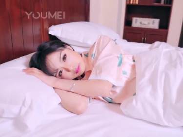 [YouMei尤美]视频 青涩雏菊稚子梦 柠檬