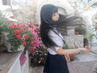 [MyGirl美媛馆] VN.091 Flower朱可儿